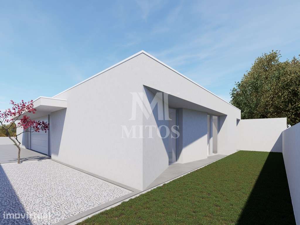 Moradia T3 para venda em Antas, Esposende - Grande imagem: 3/5
