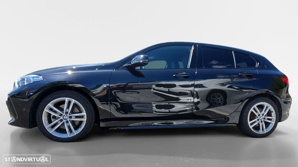 BMW 116 d Pack Desportivo M Auto - 7