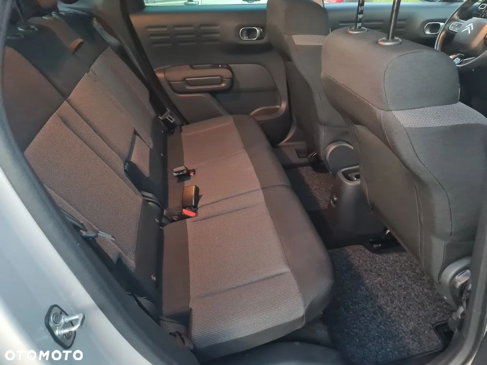 Citroën C3 Aircross PureTech 110 Stop & Start EAT6 Shine - 9