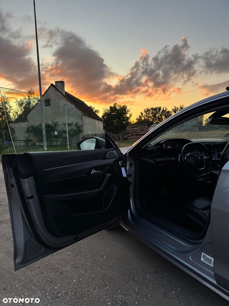 Peugeot 508 2.0 BlueHDi Allure S&S EAT8 - 15