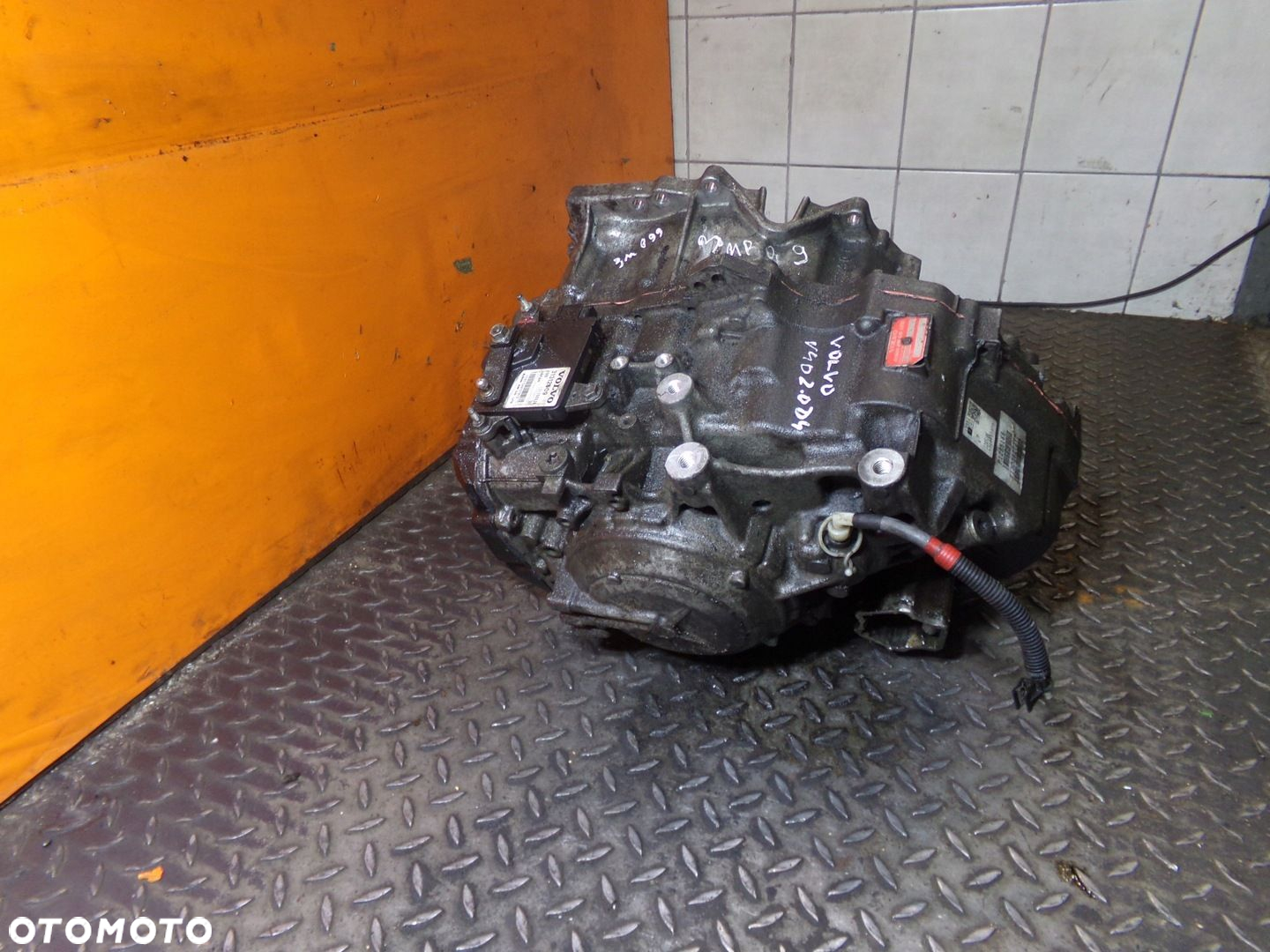 VOLVO V40 2.0 D4 14r 177KM skrzynia biegow AUTOMAT P1285186 1285186 TF-80SD - 5