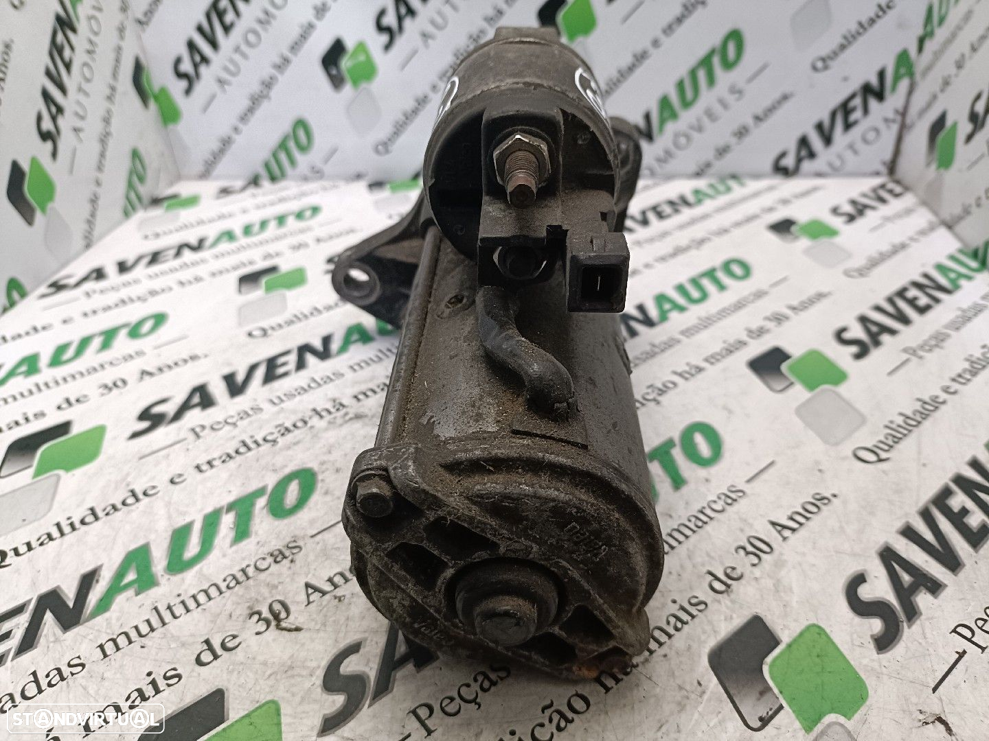 Motor Arranque Volkswagen Caddy Ii Caixa (9K9a) - 3