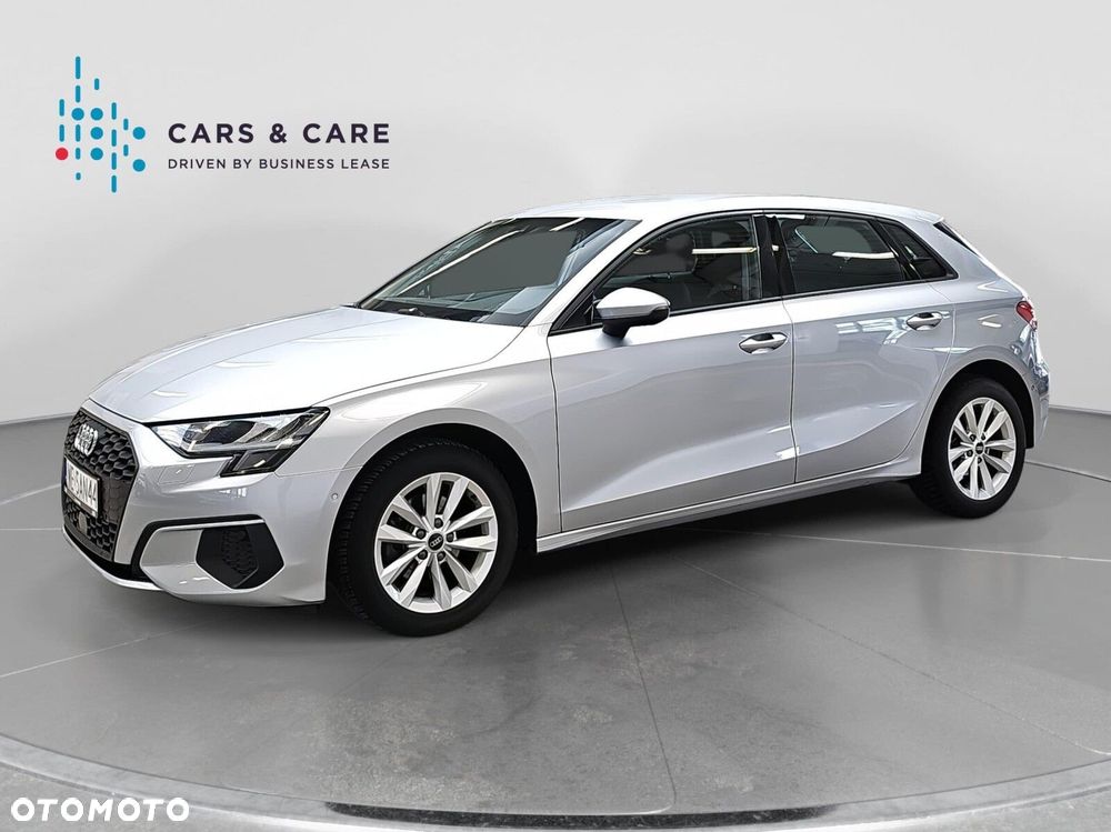 Audi A3 Sportback 30 TDI S tronic - 32