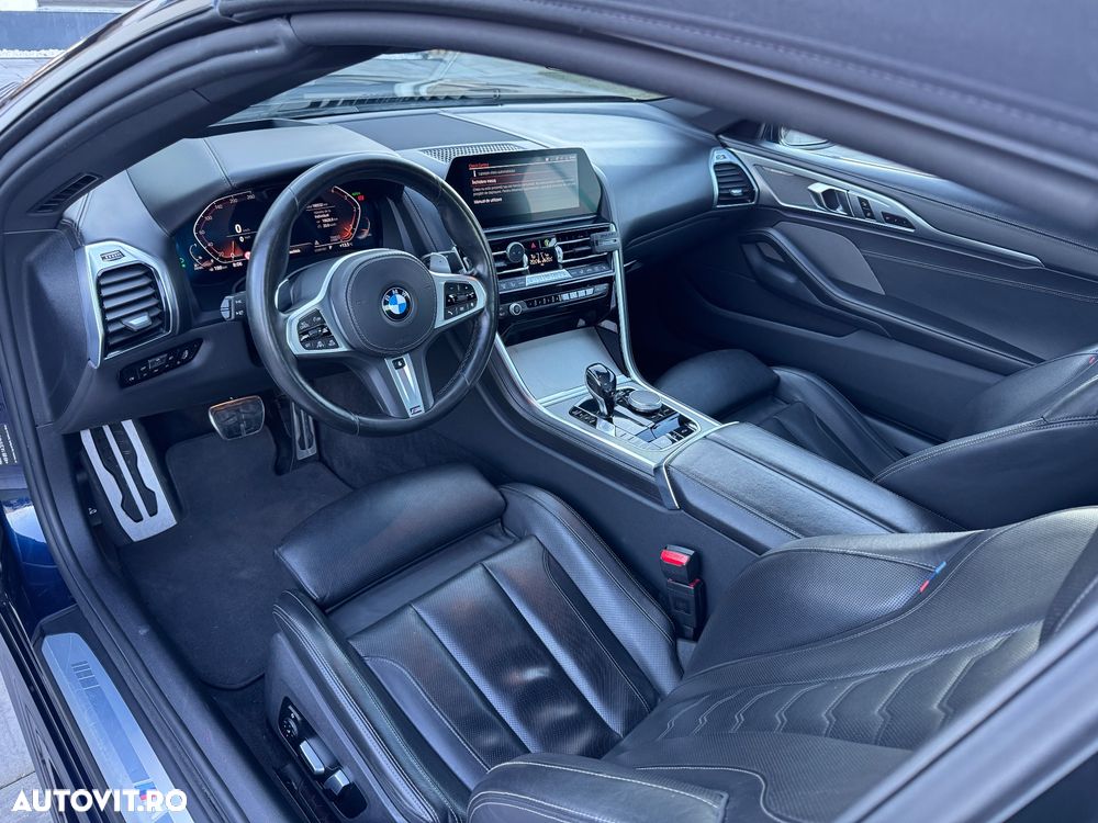BMW Seria 8 840d xDrive AT MHEV - 10