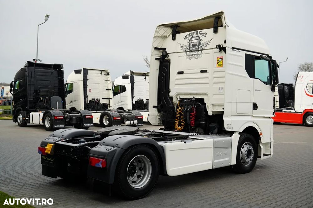 MAN TGX 18.470 / GM / NAVI RIO / EURO 6 - 9