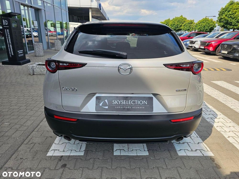 Mazda CX-30 2.0 mHEV Exclusive-Line 2WD - 8