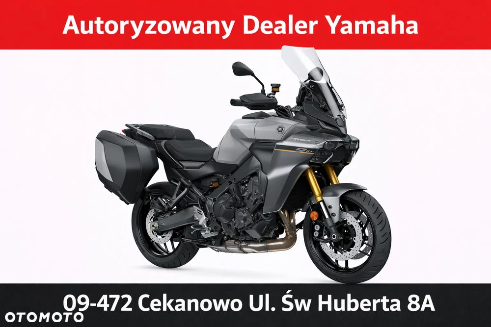 Yamaha Tracer - 1