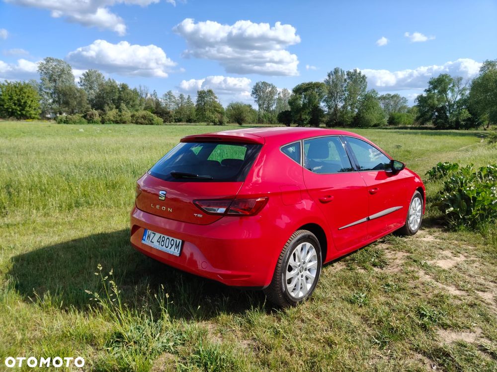 Seat Leon 1.4 TSI Style S&S - 5