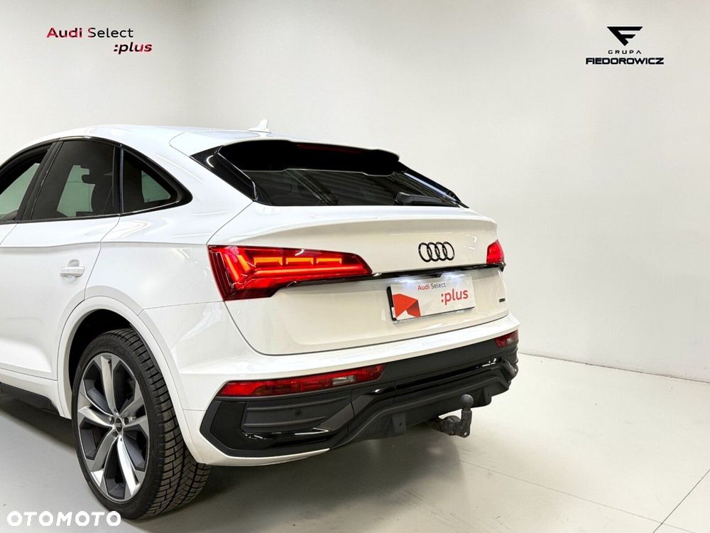 Audi Q5 Sportback 45 TFSI mHEV Quattro S Line S tronic - 13