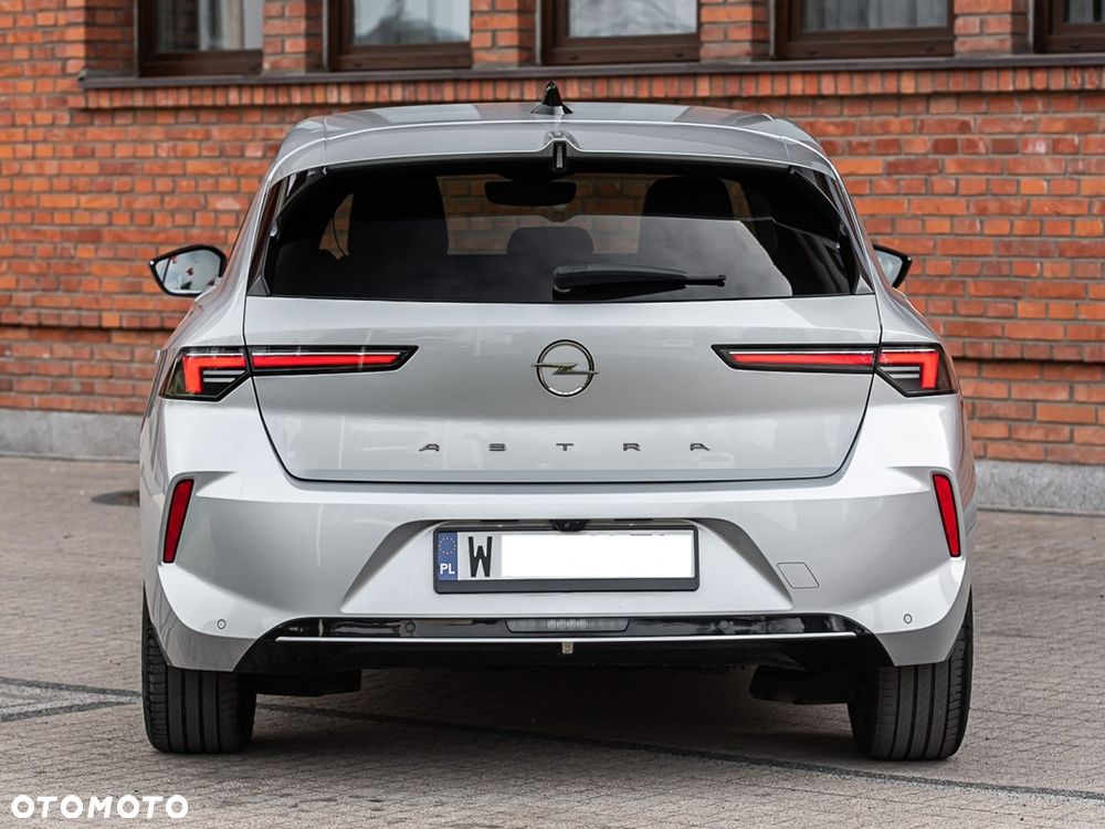 Opel Astra 1.5 CDTI Elegance S&S - 8