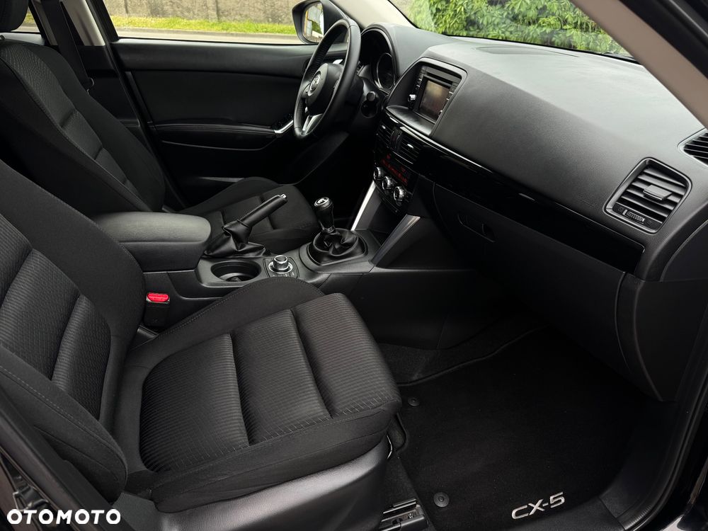 Mazda CX-5 SKYACTIV-D 150 AWD Exclusive-Line - 19