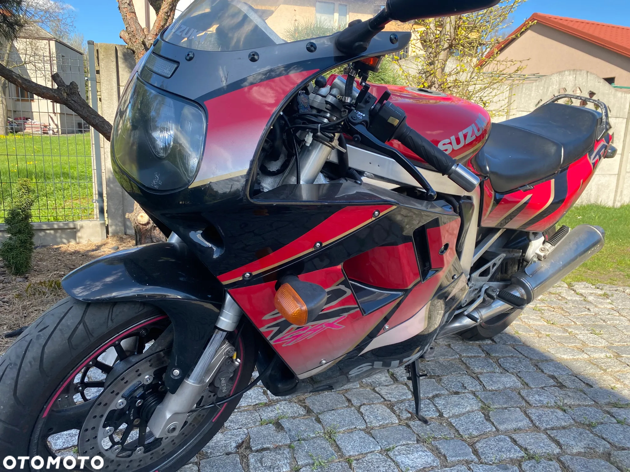 Suzuki GSX-R - 21