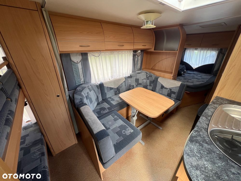 Burstner BELCANTO 550 TK - 6