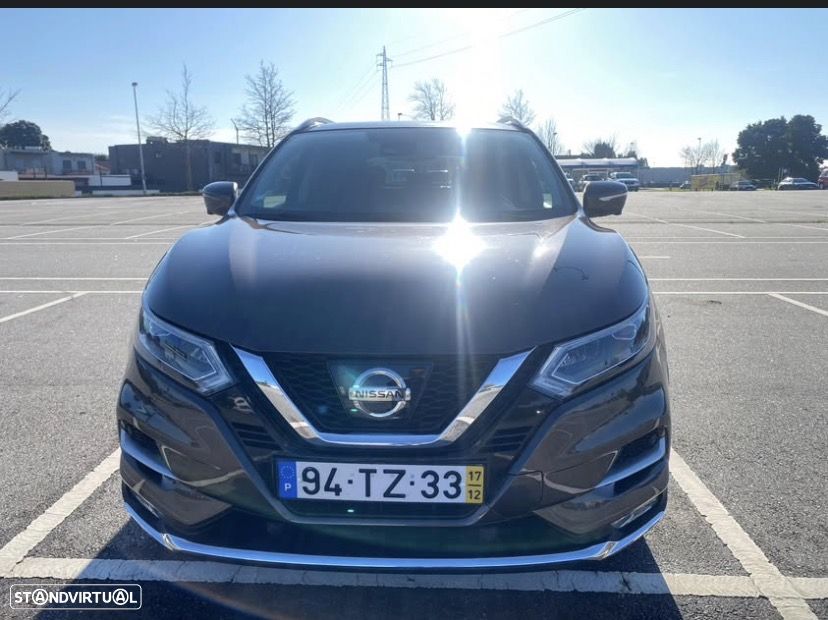Nissan Qashqai 1.5 dCi N-Connecta Led - 4