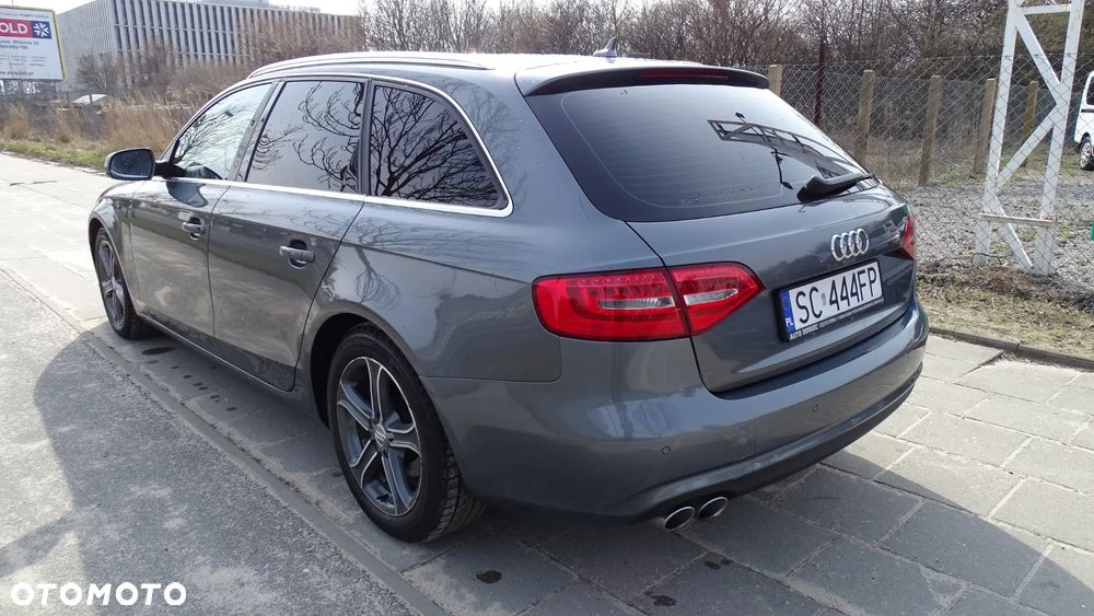 Audi A4 Avant - 5