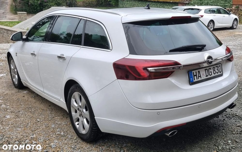 Opel Insignia 2.0 CDTI automatik Innovation - 8