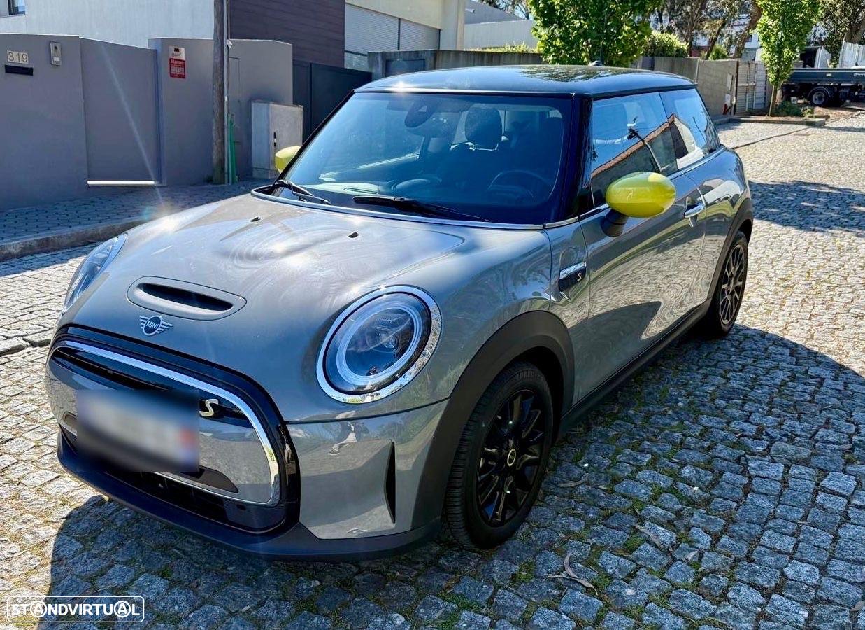 MINI 3 Portas Cooper E Classic S - 13