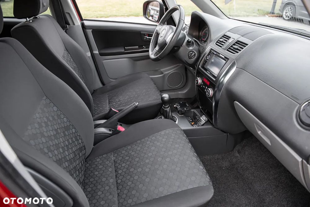 Suzuki SX4 1.6 VVT 4x4 Limited - 24