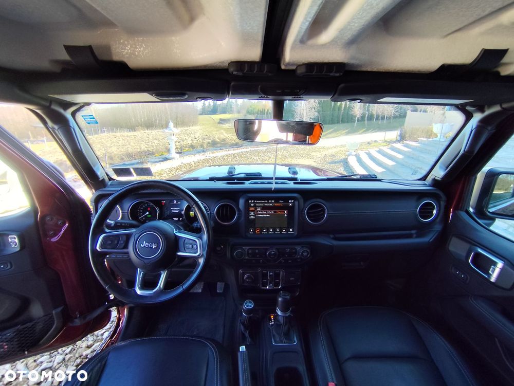 Jeep Wrangler Unlimited 2.0 Turbo PHEV 4xe Sahara - 10