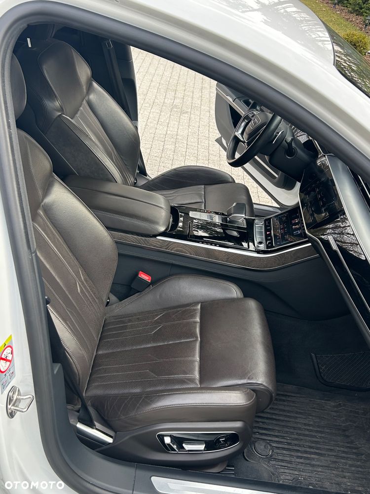 Audi A8 50 TDI mHEV Quattro Tiptr - 23