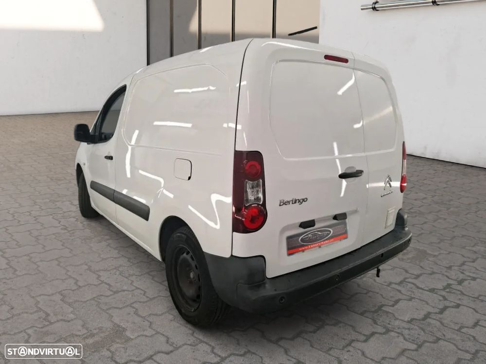 Citroën BERLINGO 1.6Hdi 100CV * 3lug/ GPS/Ac/ c/IVA dedutível * - 3