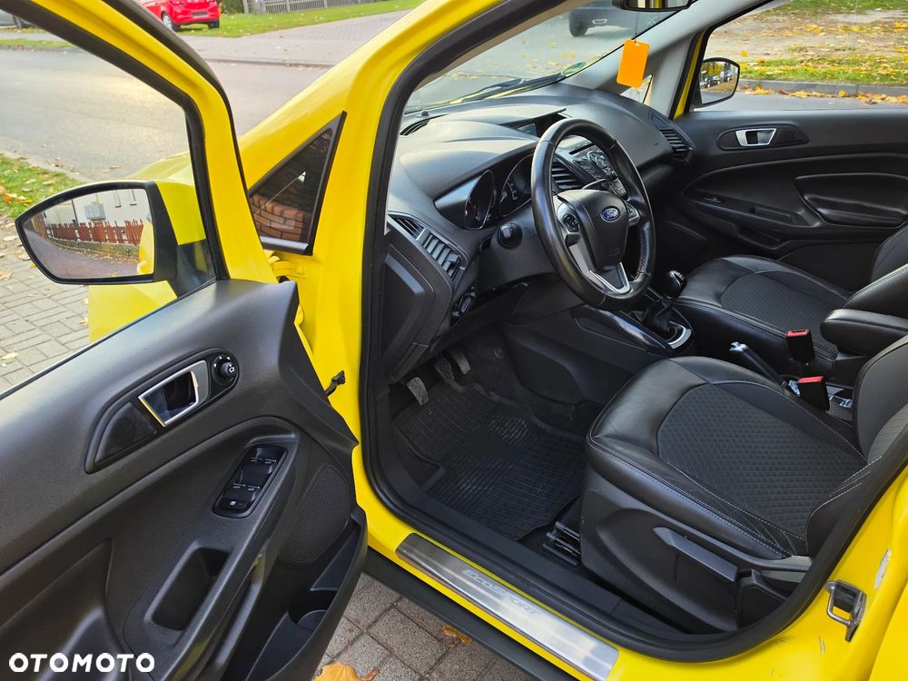 Ford EcoSport - 8