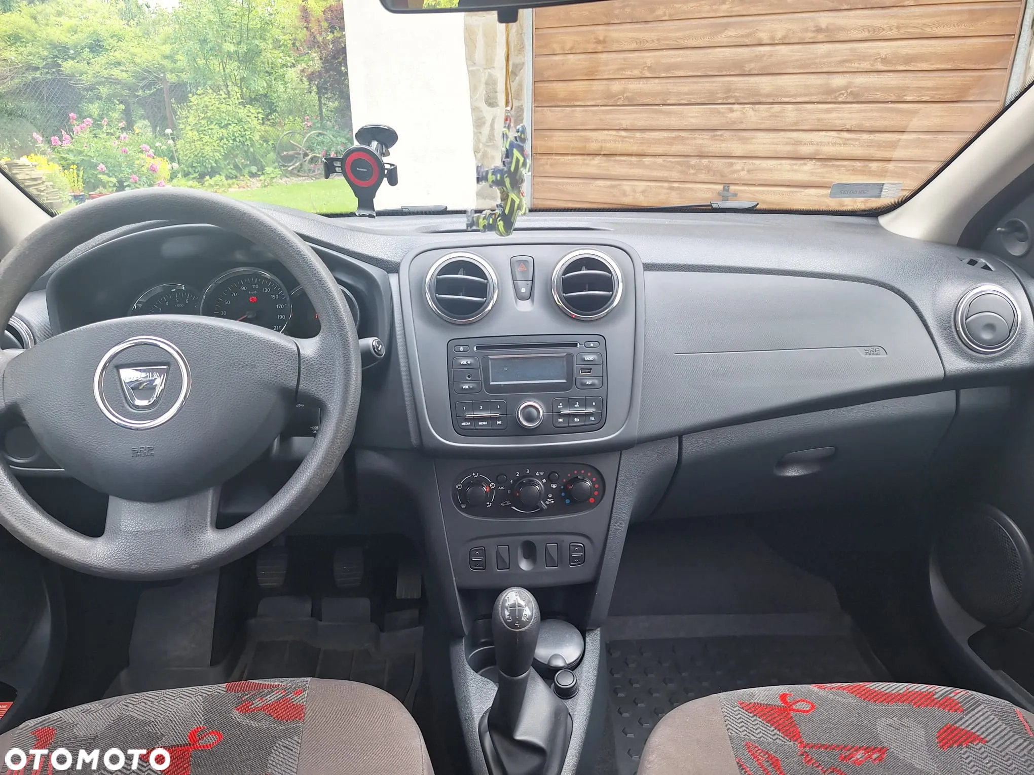 Dacia Sandero 1.2 16V SL Open - 12