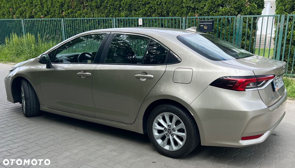 Toyota Corolla 1.5 Comfort MS - 9
