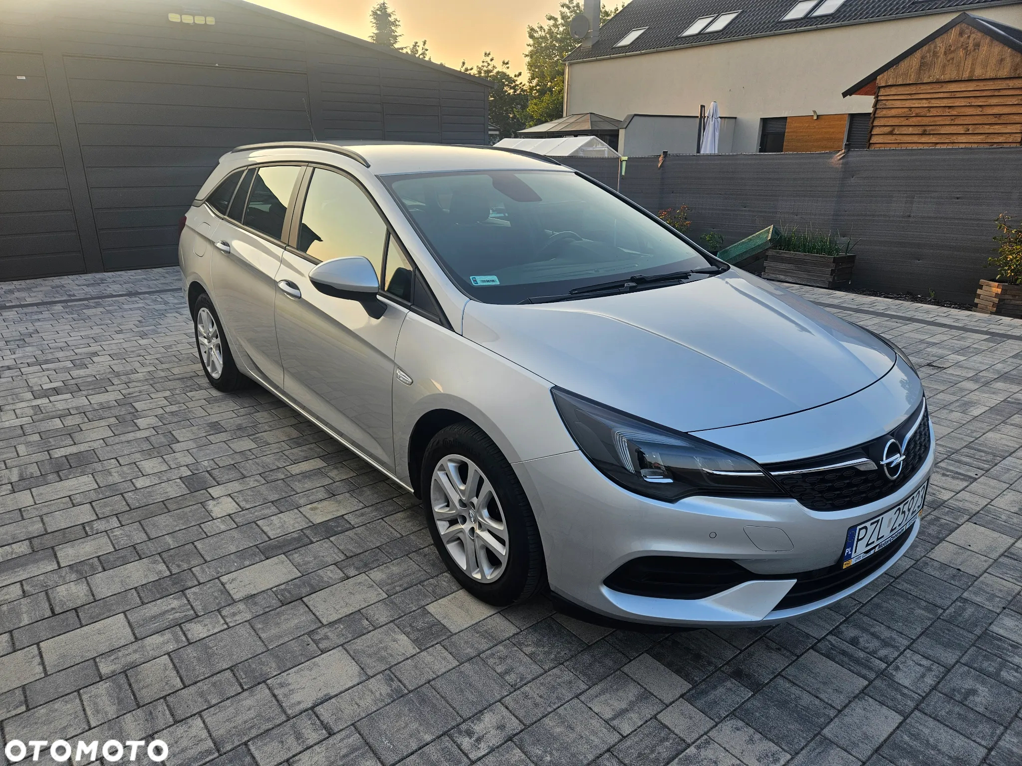 Opel Astra V 1.5 CDTI Edition S&S - 5