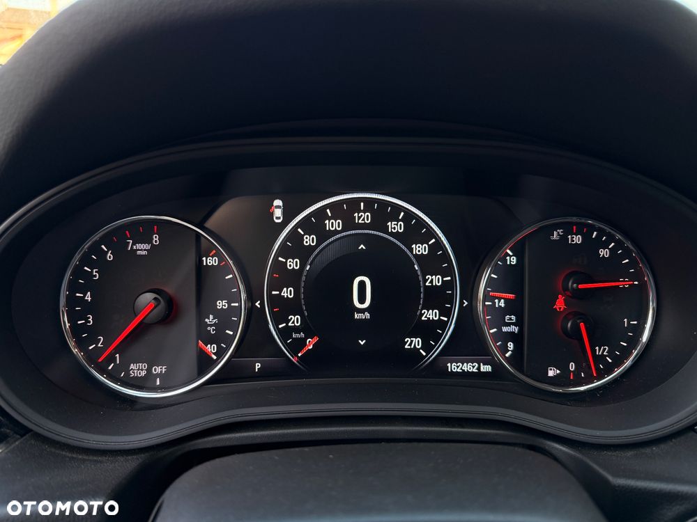 Opel Insignia 2.0 DI Turbo 4x4 Exclusive - 12