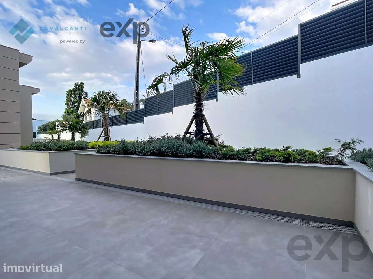 Moradia Contemporânea T4 em Condomínio Privado — Murches, Cascais - Grande imagem: 2/60