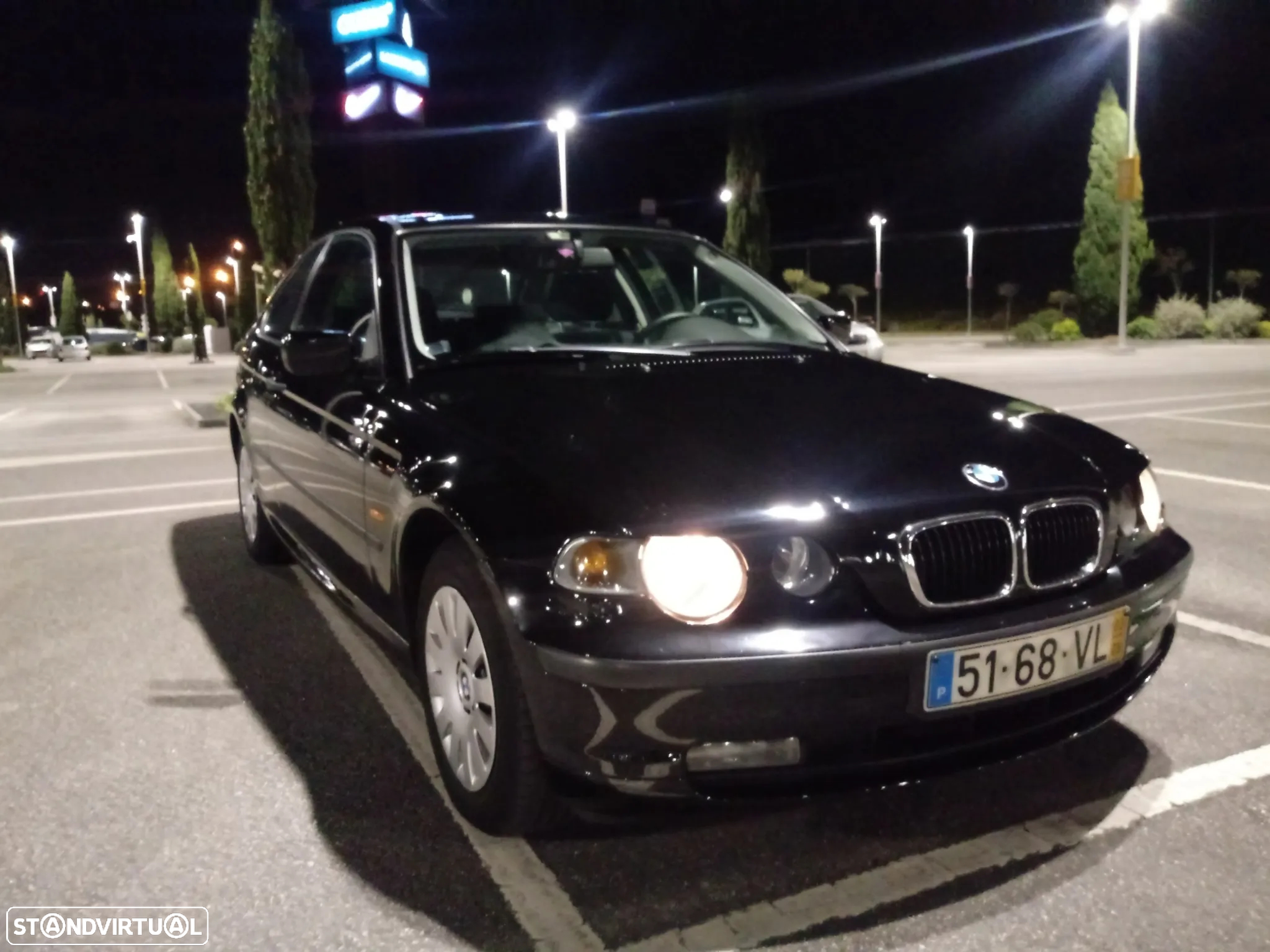 BMW 316 ti - 3