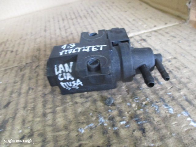 Valvula De Vacuo 55203202 LANCIA MUSA 2009 1.3 MULTIJET - 1