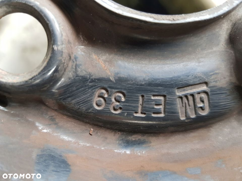 felgi opony Opel 14 4x100 - 11