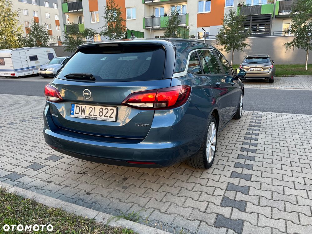 Opel Astra 1.4 T Dynamic - 19