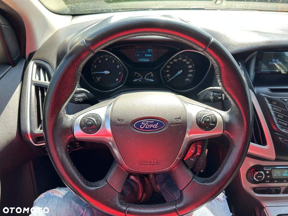 Ford Focus 1.6 TI-VCT Titanium - 12