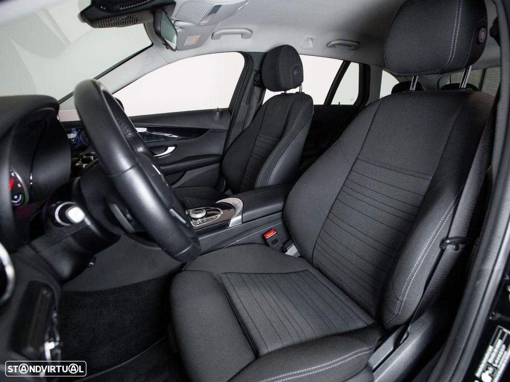 Mercedes-Benz C 300 de T 9G-TRONIC Avantgarde - 8