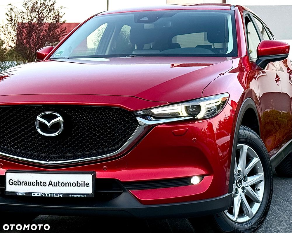 Mazda CX-5 2.0 Skymotion 2WD - 1