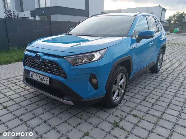 Toyota RAV4 2.5 Hybrid Comfort 4x4
