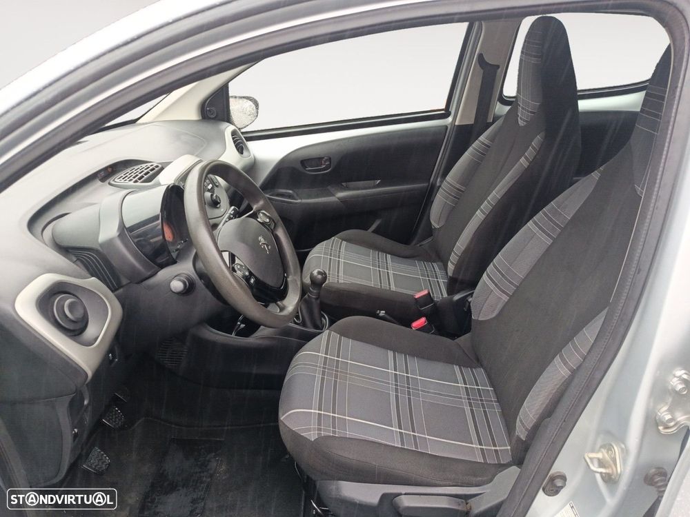 Peugeot 108 1.0 VTi Active - 9