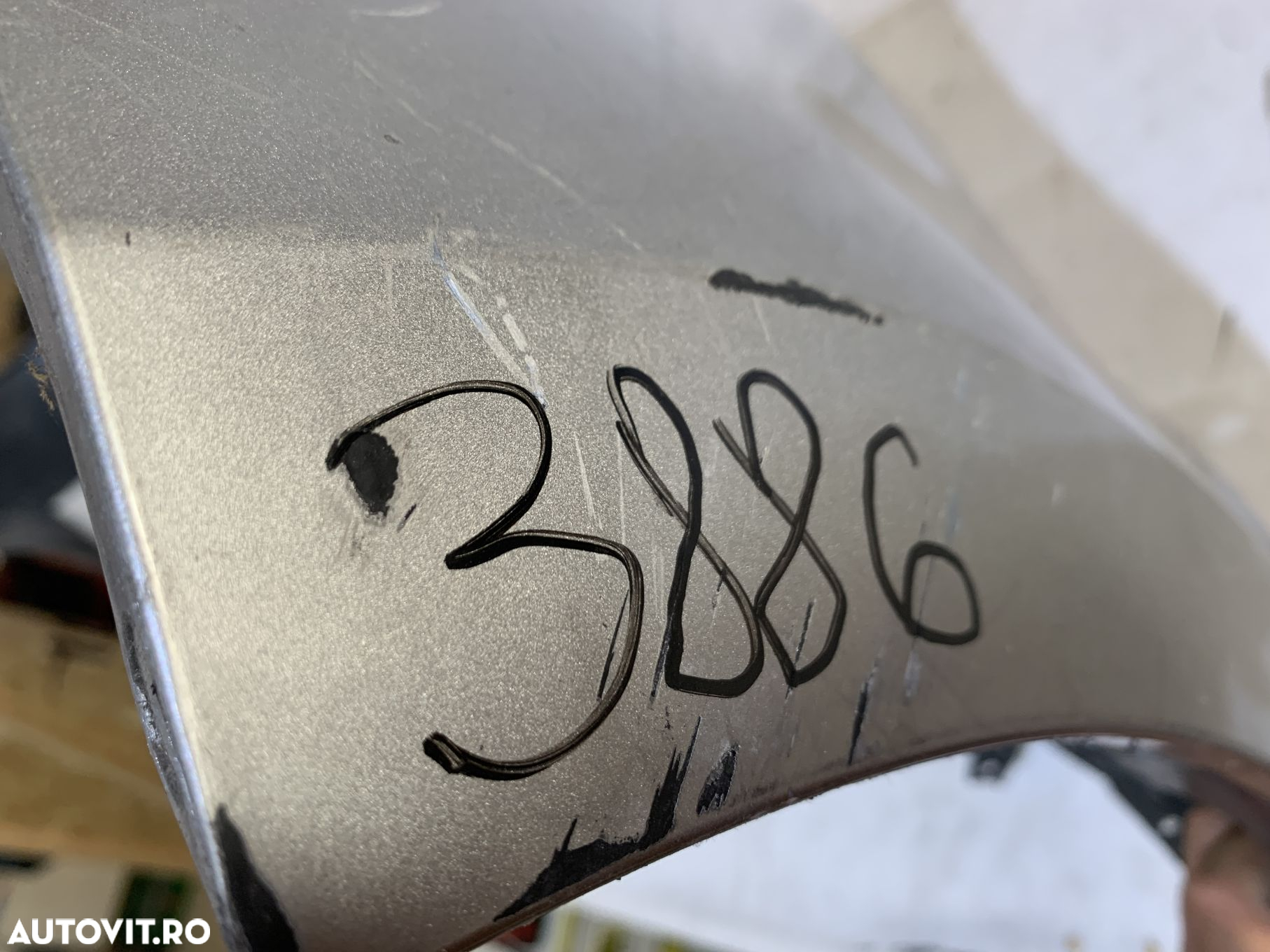 Bara spate VW Golf 7 Hatchback, 2013, 2014, 2015, 2016, 2017, cod origine OE 5G6807421. - 10