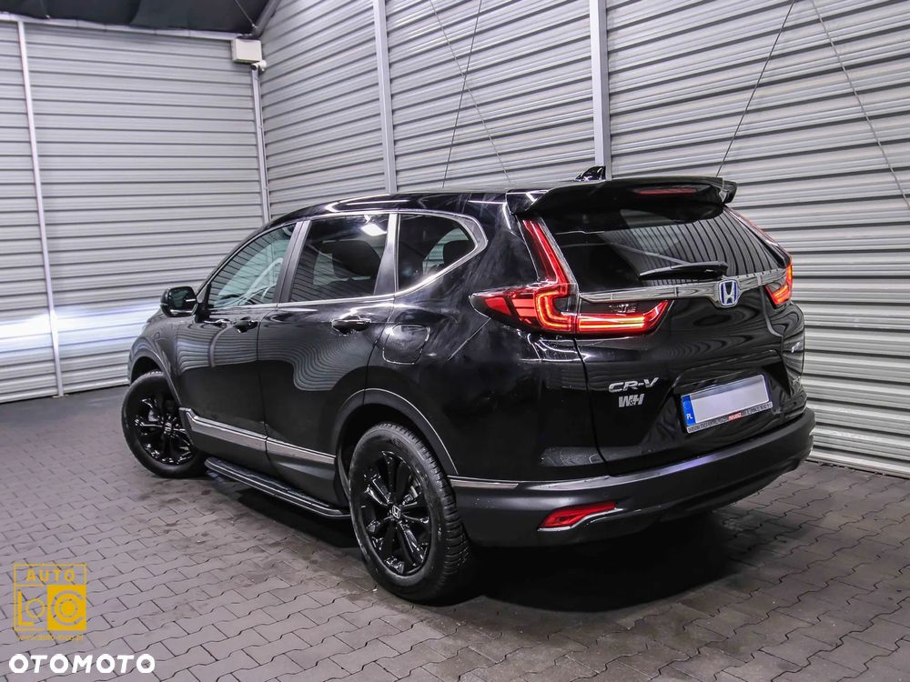 Honda CR-V 2.0 i-MMD HEV Elegance AWD CVT - 9