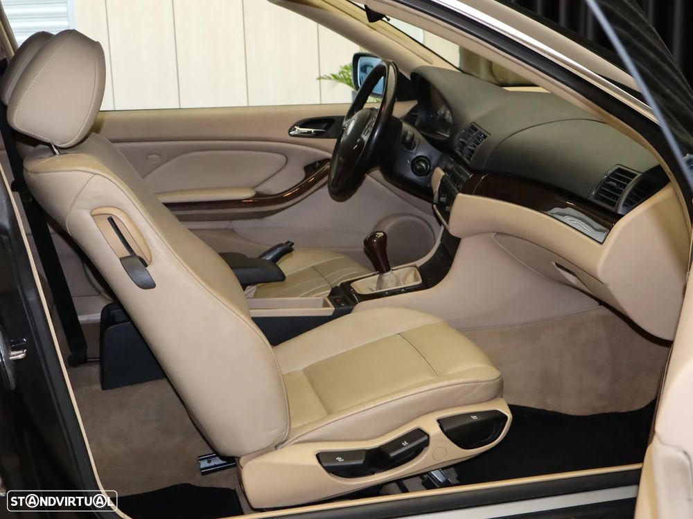 BMW 320 Ci Cabrio - 15