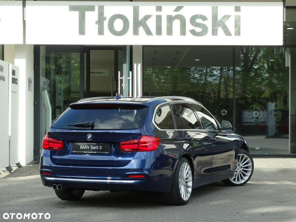 BMW Seria 3 320d Luxury Line - 5