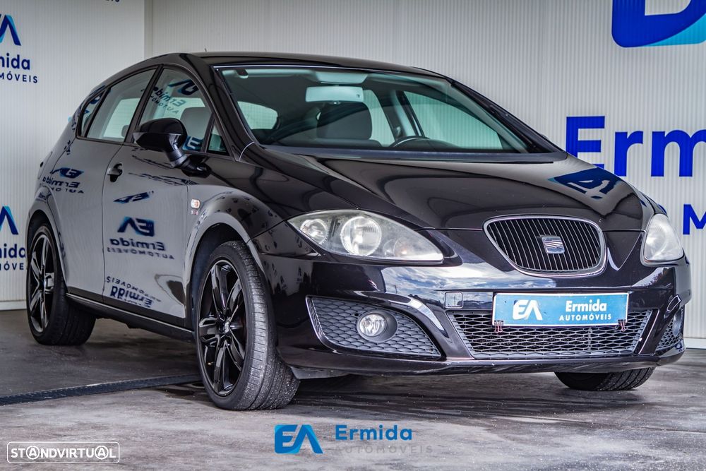 SEAT Leon 2.0 TDI Sport DPF - 2