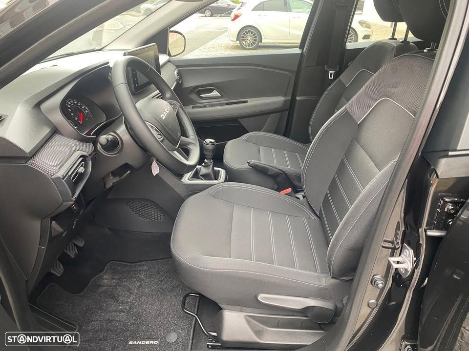 Dacia Sandero TCe 90 Expression - 9