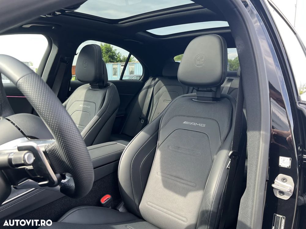 Mercedes-Benz E 53 AMG 4Matic Aut. - 12