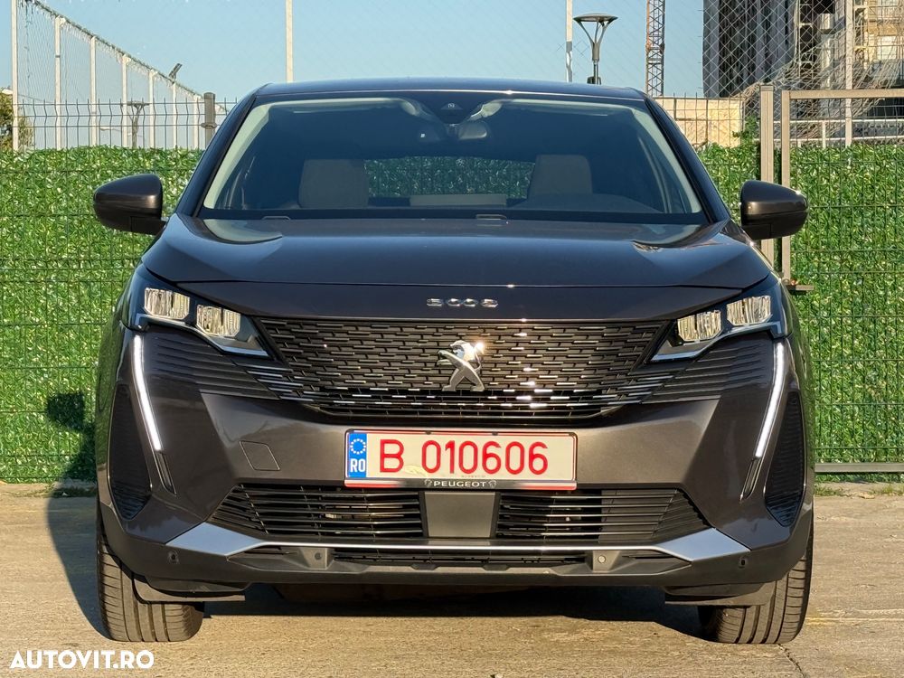 Peugeot 3008 1.2 PureTech Turbo S&S EAT8 Allure - 2
