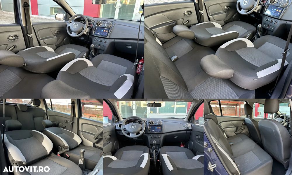 Dacia Sandero - 6