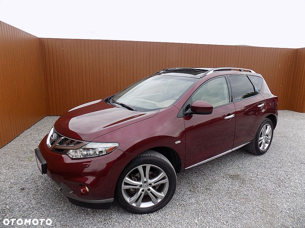 Nissan Murano - 2